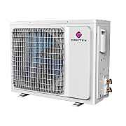 Четырехпоточный кассетный кондиционер Dantex RKD-18UHANI/RKD-18HANIE-W